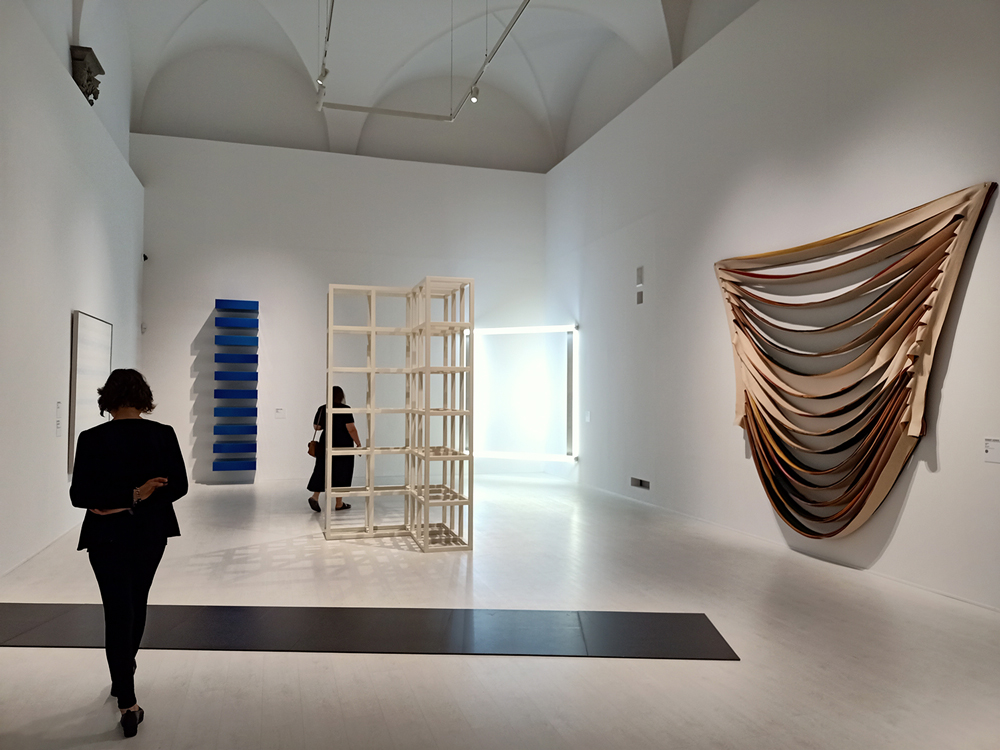 "American Art 1961-2001" a Palazzo Strozzi