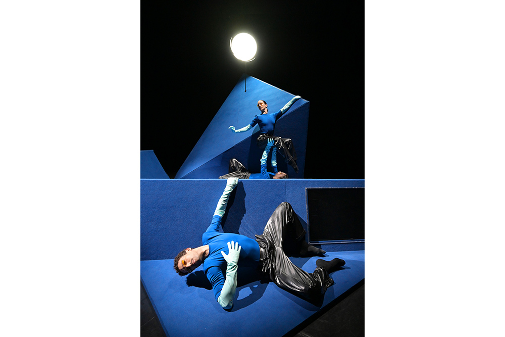 Orizzonti del corpo - FND-Aterballetto, Kepler, coreografia di Diego Tortelli (foto di Celeste Lombardi)