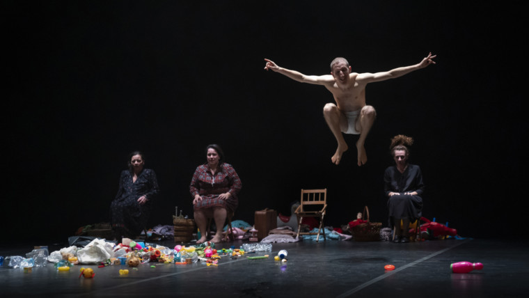 Misericordia Emma Dante