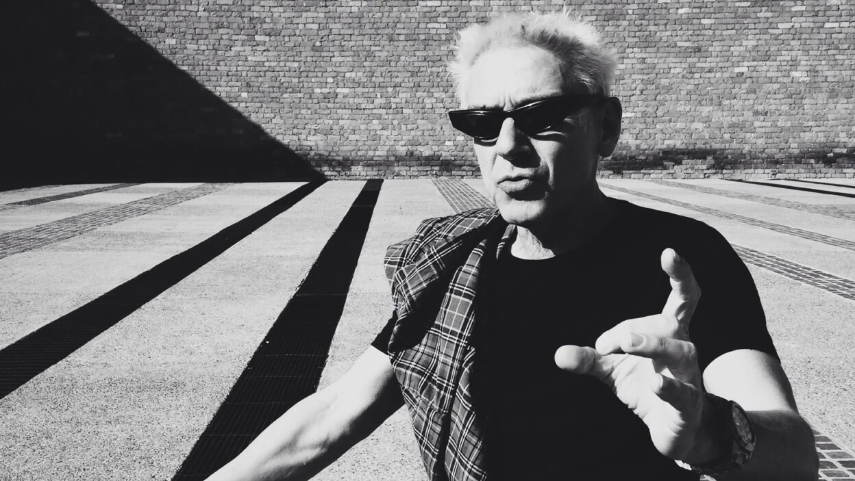 l'Altro Suono festival, Klaus Obermaier