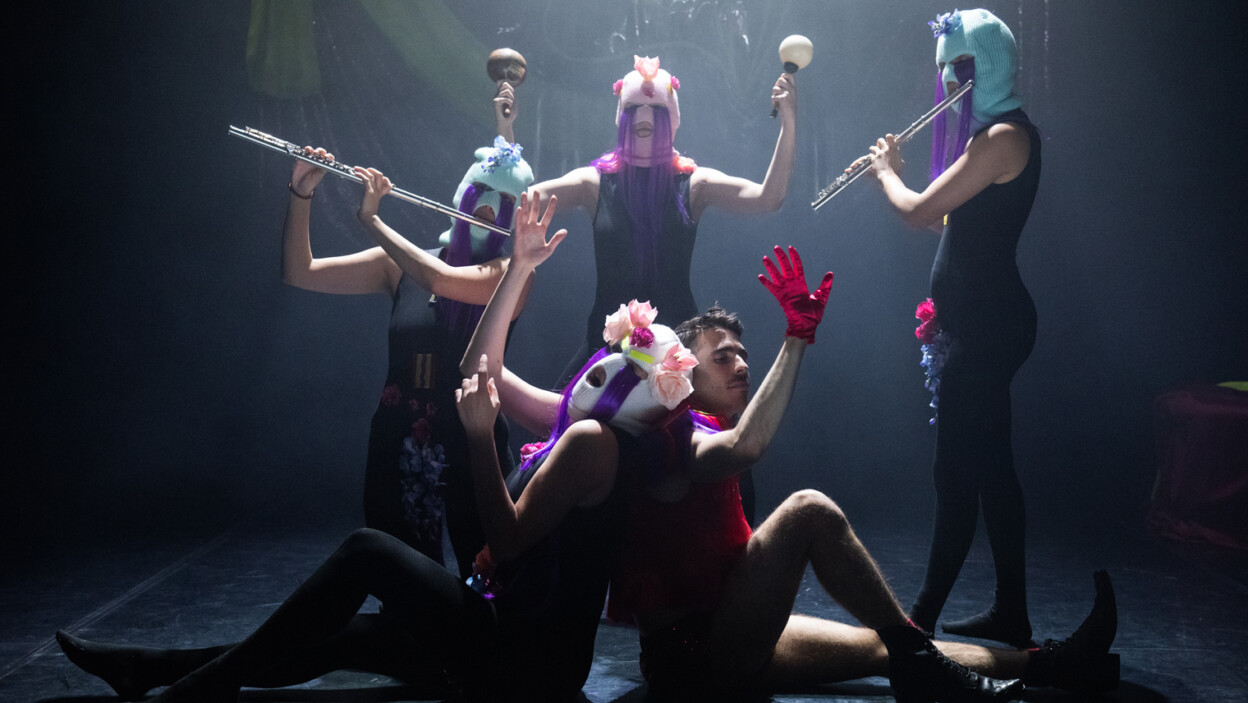 Maria Magdalena Kozłowska, COMMUNE