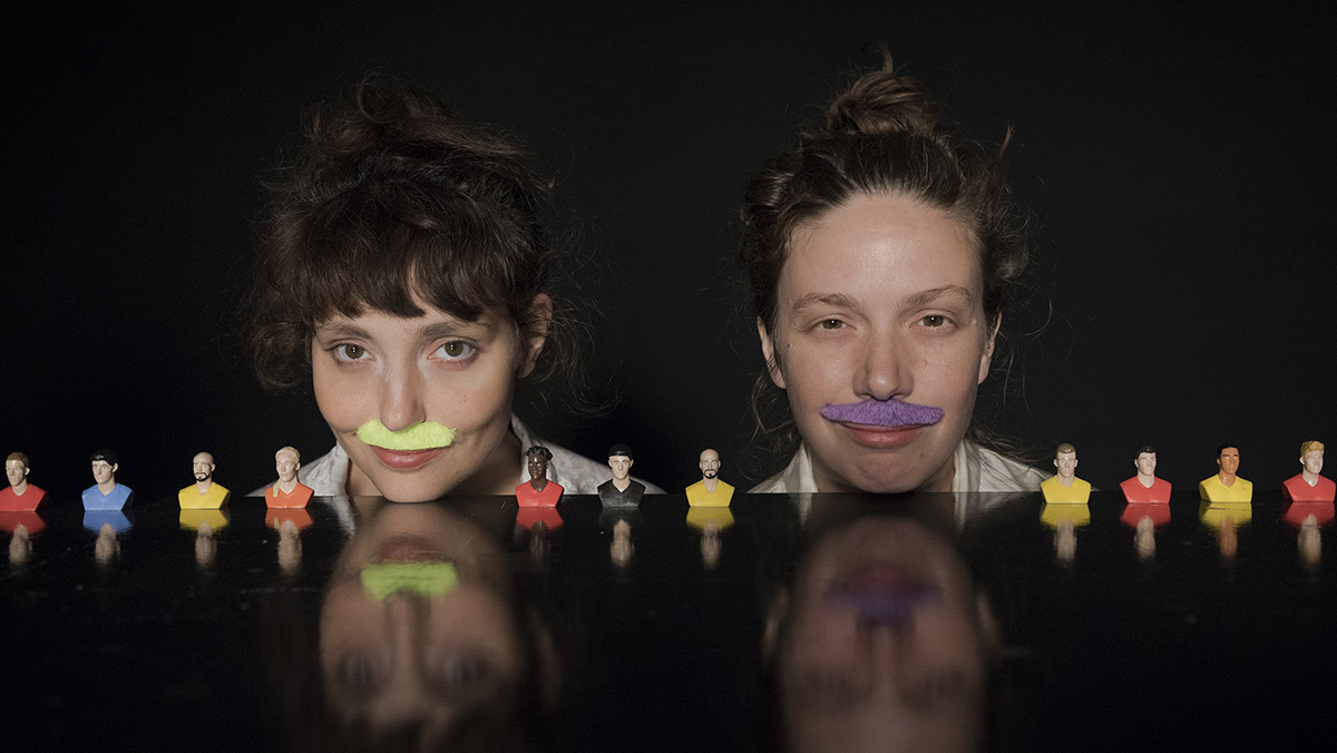 "Bozzoli" di Créature Ingrate al Teatro Sociale di Gualtieri (RE)