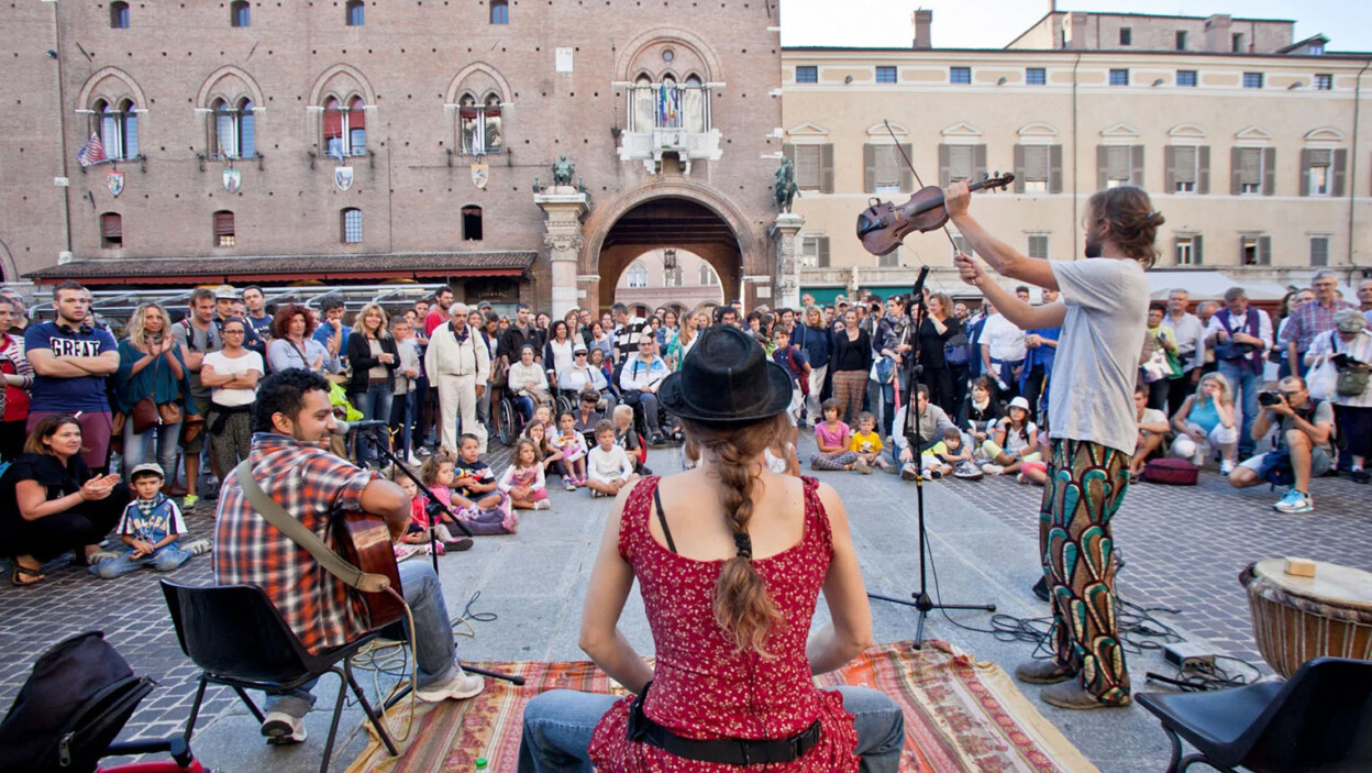 Ferrara Buskers Festival