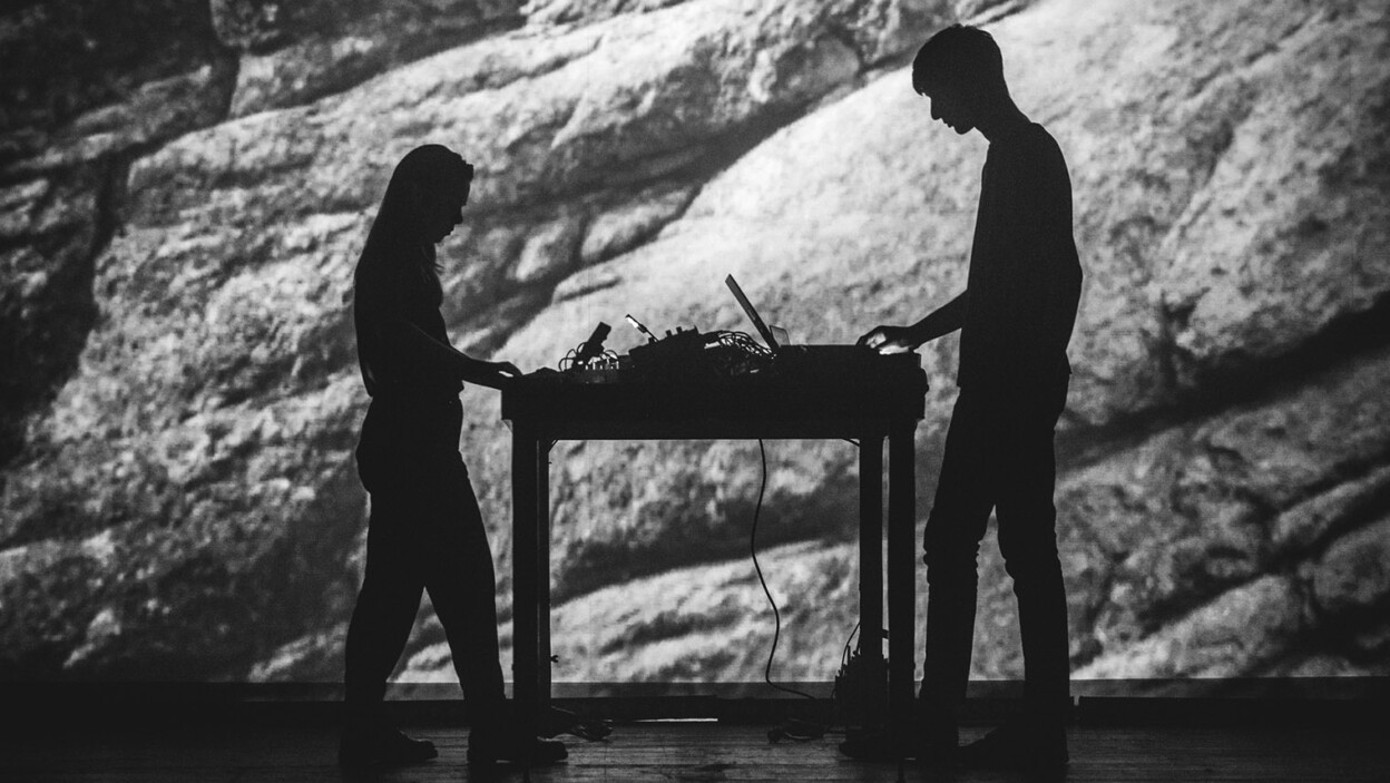 "FOG" di Aimée Portioli e Marco Ciceri a Staccato