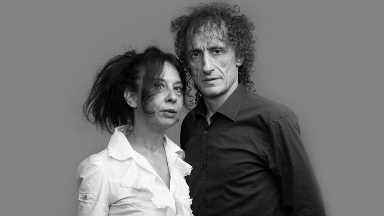 Rezza Mastrella (foto Giulio Mazzi)