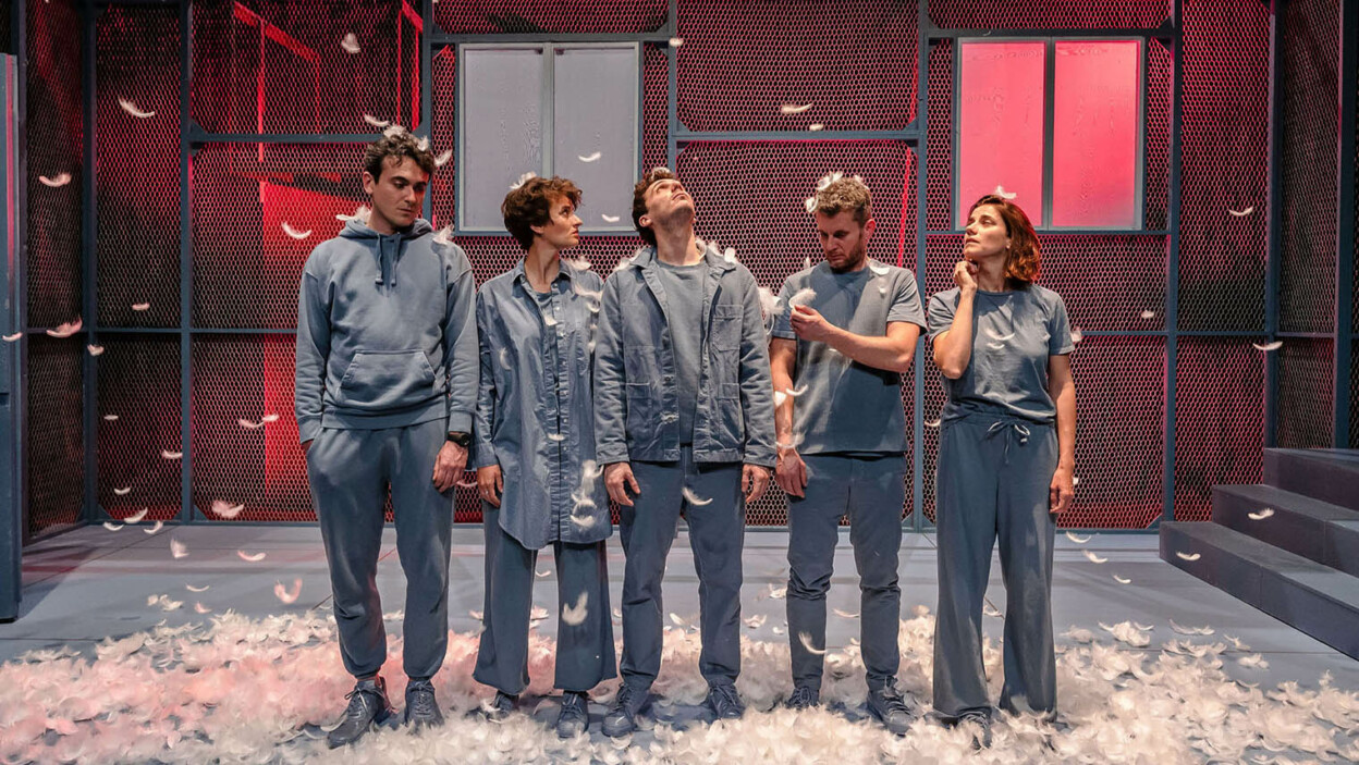 L'estinzione della razza umana