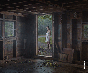 Gregory Crewdson - Eveningside ai Chiostri di San Pietro