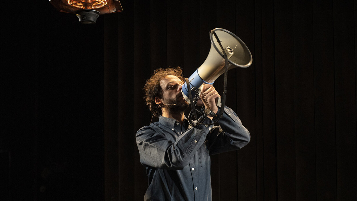 "Il Capitale", foto di Luca Del Pia