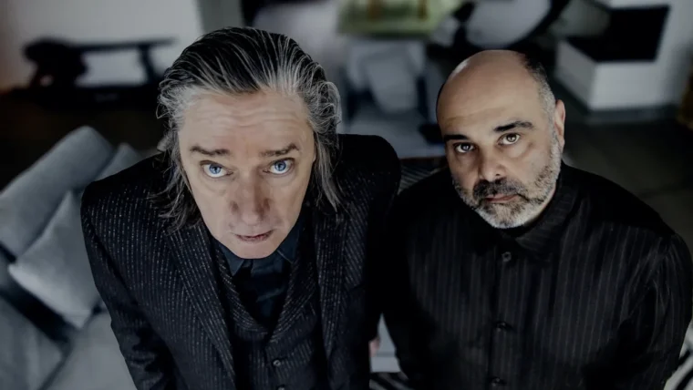Teho Teardo e Blixa Bargeld