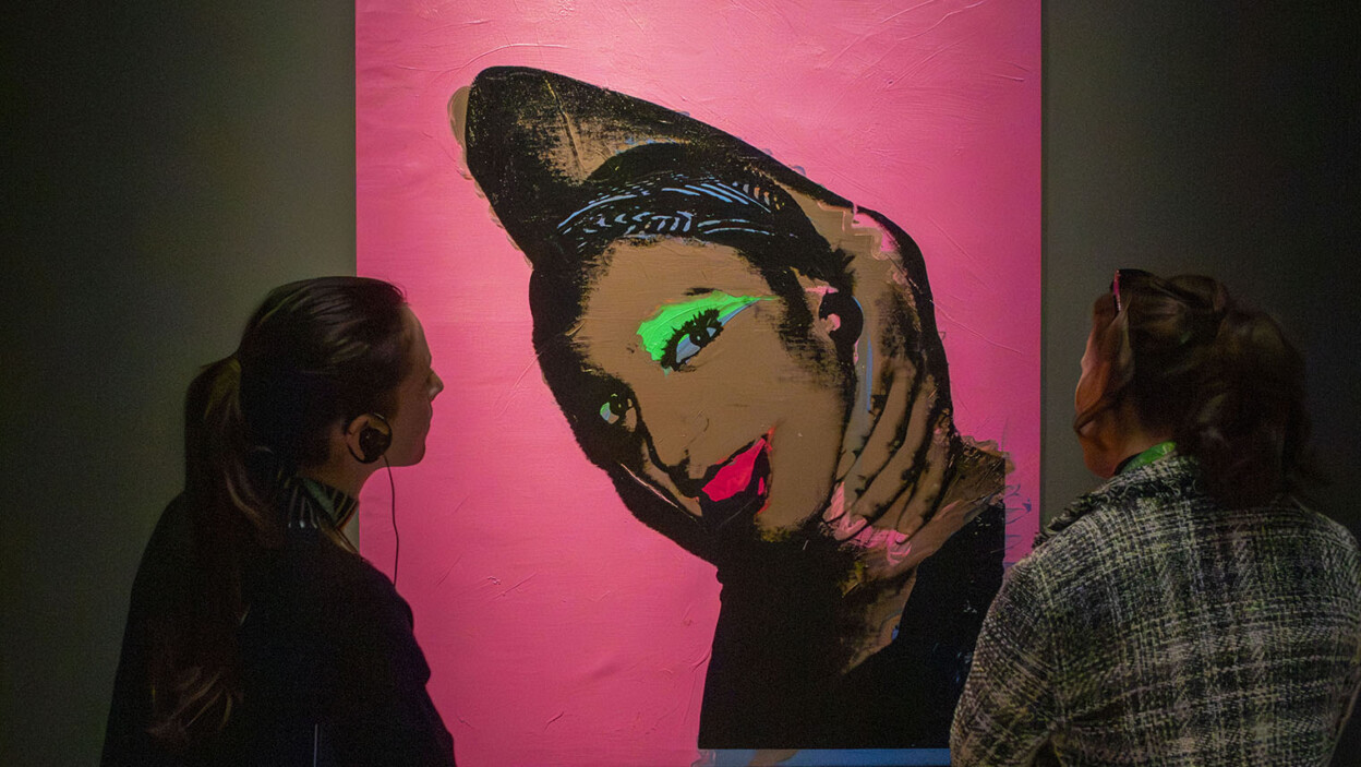 Andy Warhol in mostra a Ferrara
