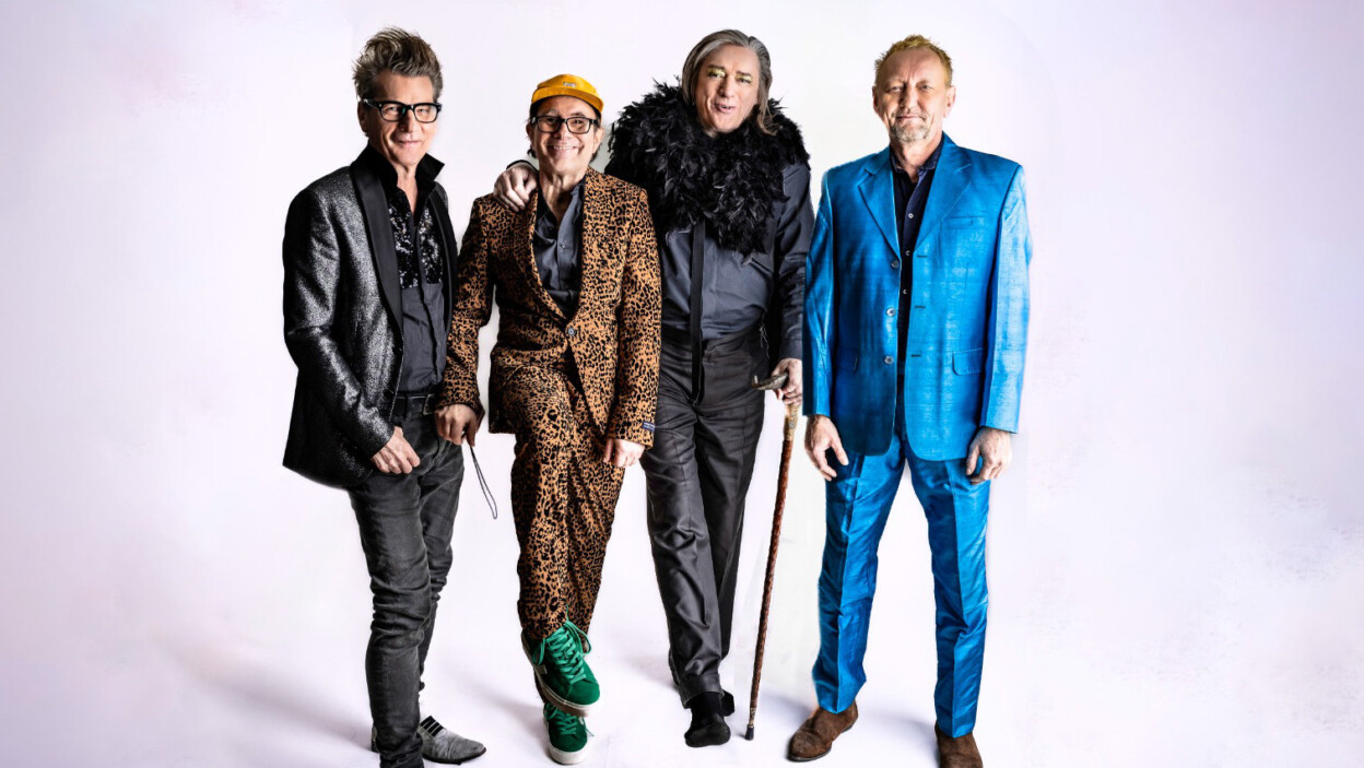 Einstürzende Neubauten (foto di Thomas Rabsch)