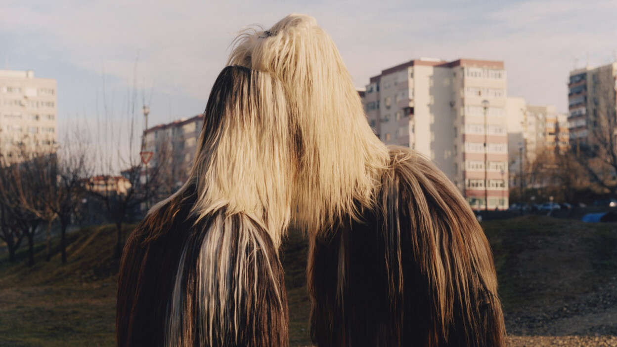 Theo Cottle, from Generation/ поколение, published by TRIP, 2020 © Theo Cottle