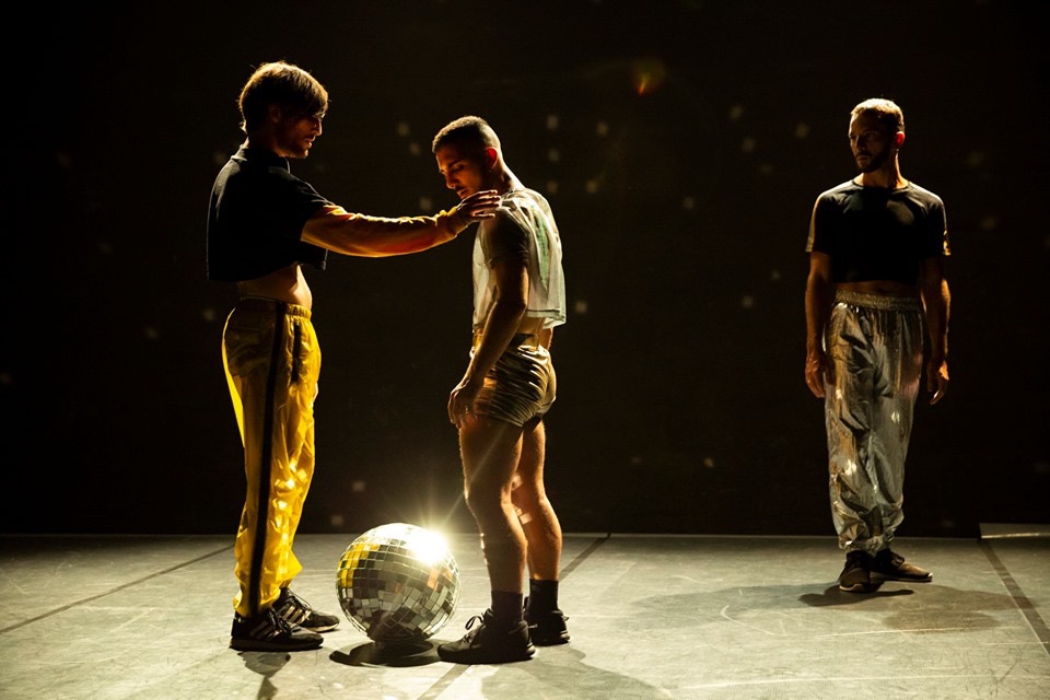 "Pulse / Subversive Bodies" di Andrea Zardi