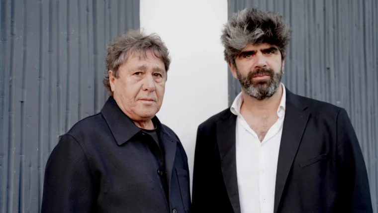 Louis Sclavis & Benjamin Moussay (foto di Stephanie Griguer)